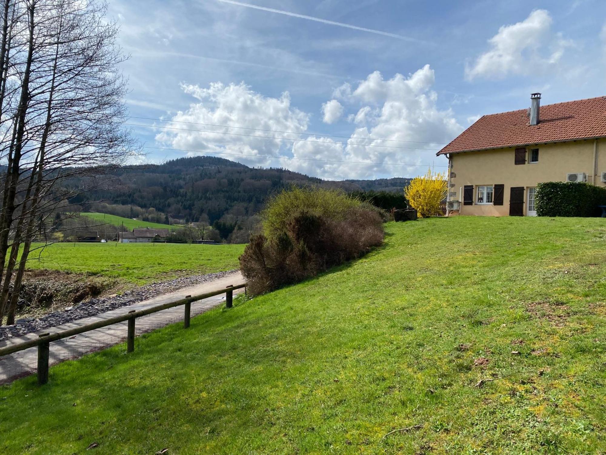 Aux Trois Gites La Chapelle  Exterior foto